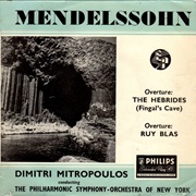 Hebrides Overture (Fingal's Cave) Mendelssohn