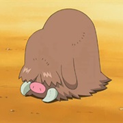 Piloswine