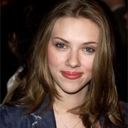 Scarlett Johansson