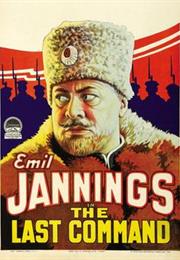 1927/1928 - Emil Jannings