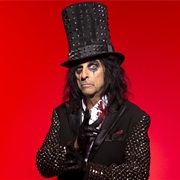 Sex Death and Money - Alice Cooper