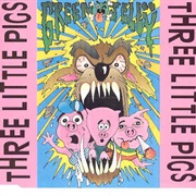 Three Little Pigs - Green Jelly