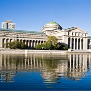 Museum of Science and Industry, Chicago