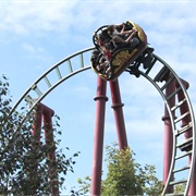 Dragon's Fury (Chessington, United Kingdom)
