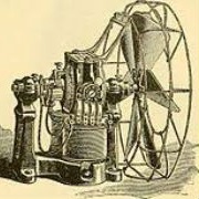 1882 - Electric Fan (S. Wheeler)