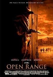 Open Range (2003)