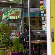 Streamliner Diner (Bainbridge Island, Washington)