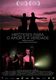 Hipóteses Para O Amor E a Verdade (2015)