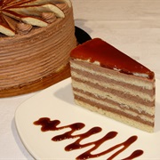 Dobos Cake