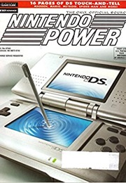 Nintendo Power 187