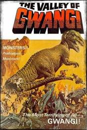 The Valley of Gwangi