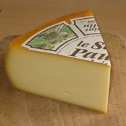 Saint-Paulin Cheese