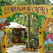 Maison Du Cacao, Guadeloupe