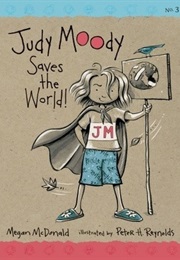 Judy Moody Saves the World (Megan Mcdonald)