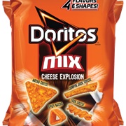 Mix Cheese Explosion