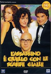 The Killer Wore Yellow Shoes