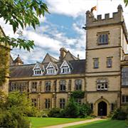 Harris Manchester College