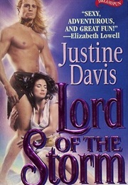 Lord of the Storm (Justine Davis)