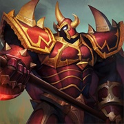 Dragon Knight Mordekaiser