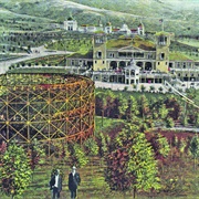 Columbia Gardens, Butte, MT