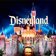 Go to Disneyland With My Husband