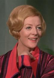 Maggie Smith 1969 the Prime of Miss Jean Brodie