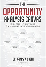 The Opportunity Analysis Canvas (Dr. James V. Green)