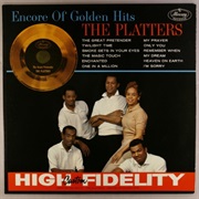 Encore of Golden Hits- The Platters