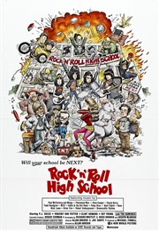 Rock 'N' Roll High School (1979)