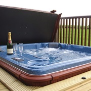 Own a Hot Tub