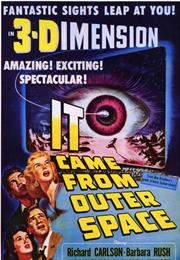 It Came From Outer Space