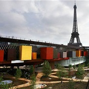 Musée Du Quai Branly (Paris, France)