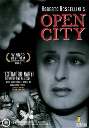 Rome, Open City (1945)