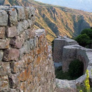 Smbataberd Fortress