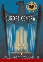 Europe Central (William T. Vollmann)