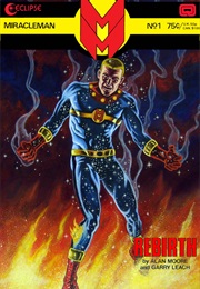 Miracleman (#1-16) (Alan Moore)