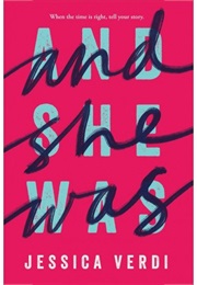 And She Was (Jessica Verdi)