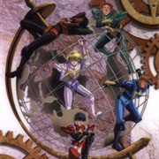 Chiisana Kyojin Microman