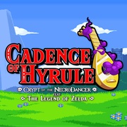 Cadence of Hyrule