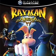 Rayman Arena