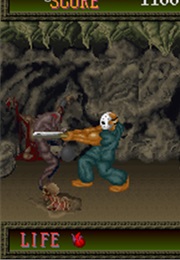 Splatterhouse (1988)
