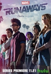Runaways S1ep2: Rewind (2017)