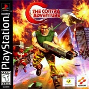 The Contra Adventure
