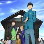 Kaze Ga Tsuyoku Fuiteiru