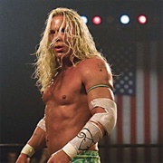 Mickey Rourke - The Wrestler