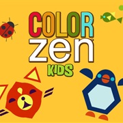 Color Zen Kids