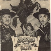 Zorro and Son