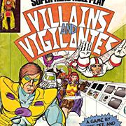 Villains and Vigilantes