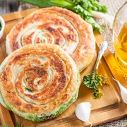 Qatlama / Katmer / Gambir