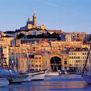 Old Port of Marseilles